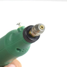 Load image into Gallery viewer, Mini Electric Grinder Micro Grinding Pen DIY Small Carving Tools, EU Plug Red, EU Plug Green, EU Plug Gray