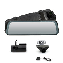 Load image into Gallery viewer, Car HD WIFI Interconnected Triple Camera Driving Recorder, With GPS, WIFI Interconnection, With Right Blind Spot System