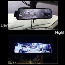 Load image into Gallery viewer, Car HD WIFI Interconnected Triple Camera Driving Recorder, With GPS, WIFI Interconnection, With Right Blind Spot System