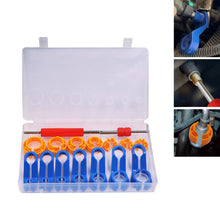 Load image into Gallery viewer, Car Air Conditioning Pipe Removal Tools Set Fuel Pipe Quick Removal Tool, 16pcs /Box