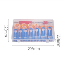 Load image into Gallery viewer, Car Air Conditioning Pipe Removal Tools Set Fuel Pipe Quick Removal Tool, 16pcs /Box