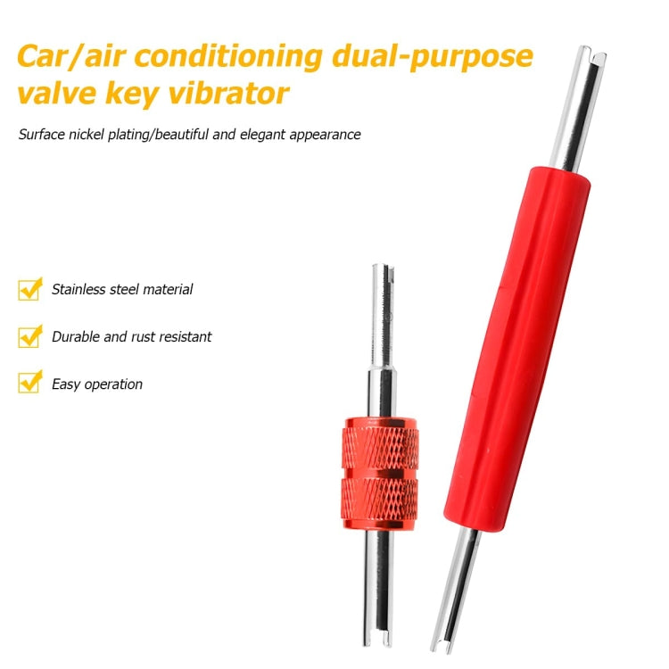 Car Air Conditioning Pipe Removal Tools Set Fuel Pipe Quick Removal Tool, 16pcs /Box