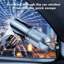Load image into Gallery viewer, Car Safety Hammer Mini Auto Emergency Escape Glass Window Breaker Portable Seat Belt Cutter
