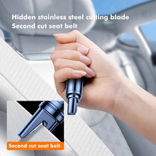 Load image into Gallery viewer, Car Safety Hammer Mini Auto Emergency Escape Glass Window Breaker Portable Seat Belt Cutter