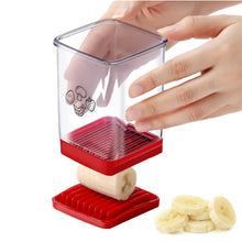 Load image into Gallery viewer, Multifunctional Household Kitchen Fruit And Vegetable Slicer With Push Plate