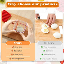 Load image into Gallery viewer, Multifunctional Household Kitchen Fruit And Vegetable Slicer With Push Plate