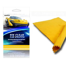 Load image into Gallery viewer, Car Water Mark Cleaning Scratch Repair Cloth