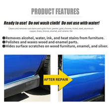 Load image into Gallery viewer, Car Water Mark Cleaning Scratch Repair Cloth
