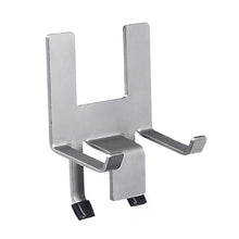 Load image into Gallery viewer, Household Stainless Steel Pot Lid Keeper With Silicone Gasket Kitchen Lid Holder