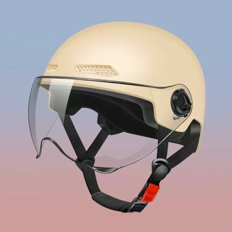 Electric Vehicle Helmet Lightweight Sun Protection Helmet