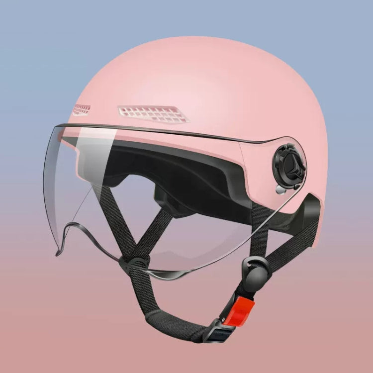 Electric Vehicle Helmet Lightweight Sun Protection Helmet