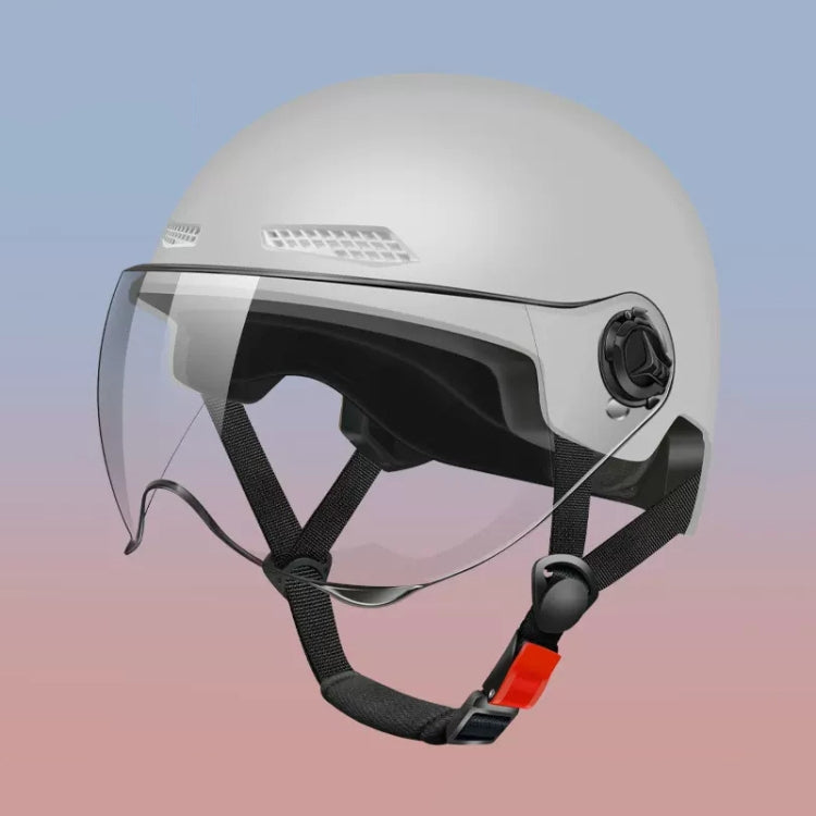 Electric Vehicle Helmet Lightweight Sun Protection Helmet