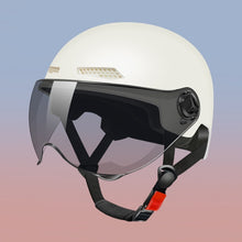 Load image into Gallery viewer, Electric Vehicle Helmet Lightweight Sun Protection Helmet