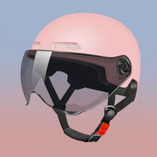 Load image into Gallery viewer, Electric Vehicle Helmet Lightweight Sun Protection Helmet