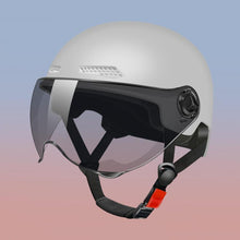 Load image into Gallery viewer, Electric Vehicle Helmet Lightweight Sun Protection Helmet