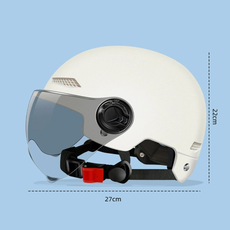 Electric Vehicle Helmet Lightweight Sun Protection Helmet