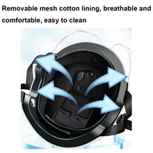 Load image into Gallery viewer, Electric Vehicle Helmet Lightweight Sun Protection Helmet
