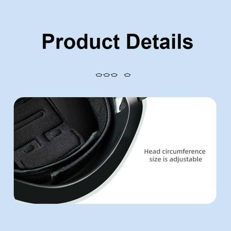 Electric Vehicle Helmet Lightweight Sun Protection Helmet