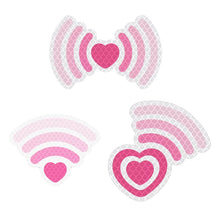 Load image into Gallery viewer, Vehicle Electronic Car Cover Scratches Night Collision Decorative Signal Reflective Warning Stickers, 3pcs / Set