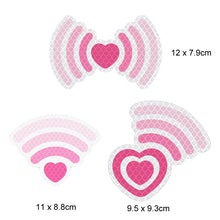Load image into Gallery viewer, Vehicle Electronic Car Cover Scratches Night Collision Decorative Signal Reflective Warning Stickers, 3pcs / Set
