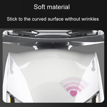 Load image into Gallery viewer, Vehicle Electronic Car Cover Scratches Night Collision Decorative Signal Reflective Warning Stickers, 3pcs / Set