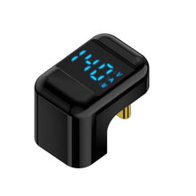 Load image into Gallery viewer, Type-C Digital Display U Type Adaptor 180 Degree Elbow 140W 4.0 Adaptor, 180 Degree Elbow