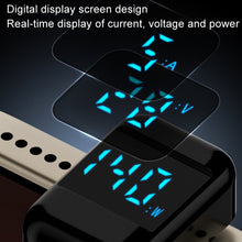 Load image into Gallery viewer, Type-C Digital Display U Type Adaptor 180 Degree Elbow 140W 4.0 Adaptor, 180 Degree Elbow