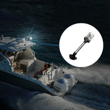 Load image into Gallery viewer, LED Adjustable Yacht Anchor Light All-around Taillight, 6 inch, 12 inch