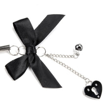 Load image into Gallery viewer, Female Cute Bow Pendant Conditioning Nipple Clips Adult SM Erotic Toys