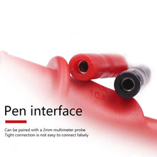 Load image into Gallery viewer, 6-in-1 Universal Multimeter Replacement Probe Kit