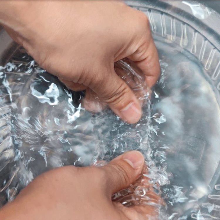 QUYUE Extended Crystal Sleeve Male Wolf Teeth Sleeve