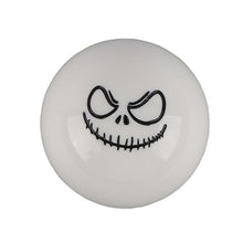 Load image into Gallery viewer, Car Modification Ghost Face Sphere Manual Shift Header