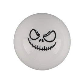 Car Modification Ghost Face Sphere Manual Shift Header