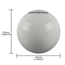 Load image into Gallery viewer, Car Modification Ghost Face Sphere Manual Shift Header