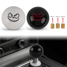 Load image into Gallery viewer, Car Modification Ghost Face Sphere Manual Shift Header