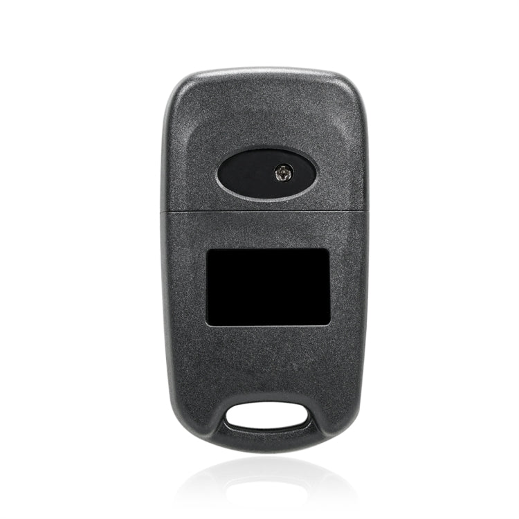 For Hyundai / Kia 3-Button Folding Car Key Shell, SUV Key, Horn Key, Sedan Hold Key