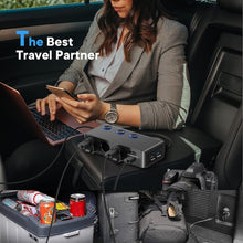 Load image into Gallery viewer, QC3.0/PD Fast Charging 7 In 1 Car Cigarette Lighter With Display, TR30P