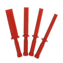 Load image into Gallery viewer, Multi-function Scraper Automobile Tire Sticky Block Removal Tool Tire Repair Scraper, 4pcs /Set Scraper