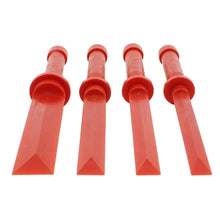 Load image into Gallery viewer, Multi-function Scraper Automobile Tire Sticky Block Removal Tool Tire Repair Scraper, 4pcs /Set Scraper