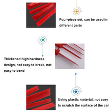Load image into Gallery viewer, Multi-function Scraper Automobile Tire Sticky Block Removal Tool Tire Repair Scraper, 4pcs /Set Scraper
