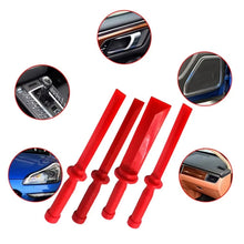 Load image into Gallery viewer, Multi-function Scraper Automobile Tire Sticky Block Removal Tool Tire Repair Scraper, 4pcs /Set Scraper