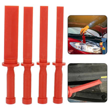 Load image into Gallery viewer, Multi-function Scraper Automobile Tire Sticky Block Removal Tool Tire Repair Scraper, 4pcs /Set Scraper