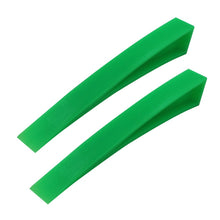 Load image into Gallery viewer, 2pcs Car Dent Repair Tool Door Support Clip Door Bump Leveling Screwdriver, Red, Green