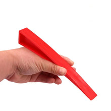 Load image into Gallery viewer, 2pcs Car Dent Repair Tool Door Support Clip Door Bump Leveling Screwdriver, Red, Green