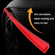 Load image into Gallery viewer, 2pcs Car Dent Repair Tool Door Support Clip Door Bump Leveling Screwdriver, Red, Green
