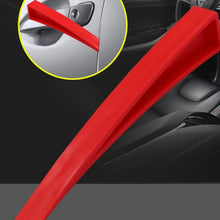 Load image into Gallery viewer, 2pcs Car Dent Repair Tool Door Support Clip Door Bump Leveling Screwdriver, Red, Green