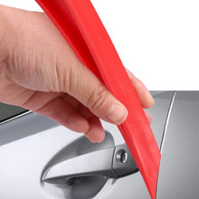 Load image into Gallery viewer, 2pcs Car Dent Repair Tool Door Support Clip Door Bump Leveling Screwdriver, Red, Green