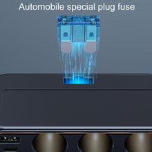 Load image into Gallery viewer, C29 9 In 1 Car Cigarette Lighter Powerful Fast Charger With Voltage Display, C29