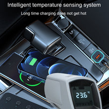 Load image into Gallery viewer, C29 9 In 1 Car Cigarette Lighter Powerful Fast Charger With Voltage Display, C29