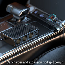 Load image into Gallery viewer, C29 9 In 1 Car Cigarette Lighter Powerful Fast Charger With Voltage Display, C29